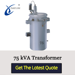 75kva 1 phase transformer