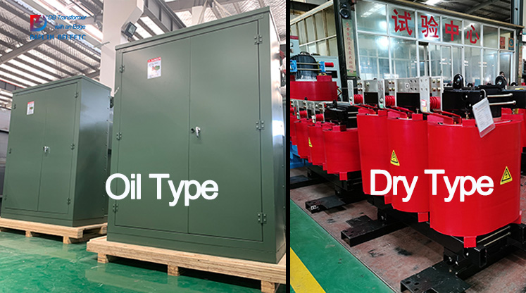 dry-type-vs-oil-type-transformer