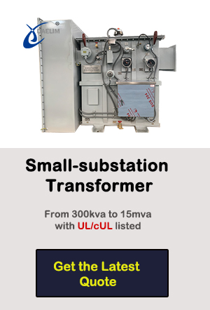 oil type transformer