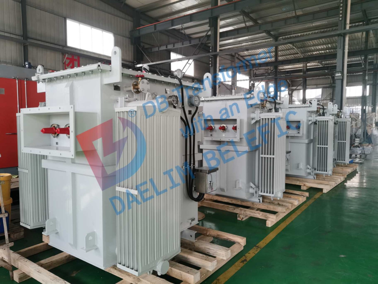 Daelim Substation Transformer