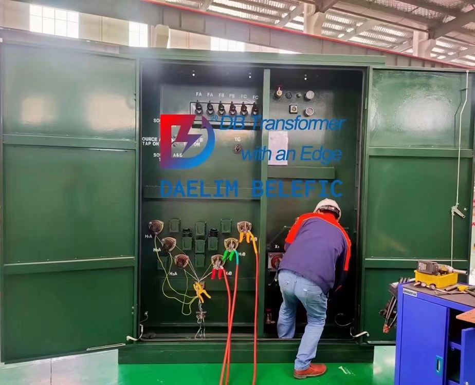 10000 kva pad mounted transformer