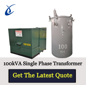 100kva transformer