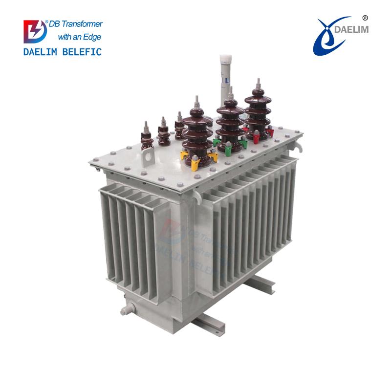S11-S13 10kV 315 kVA low loss transformer