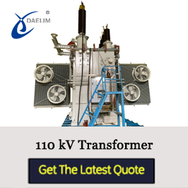 110kv transformer