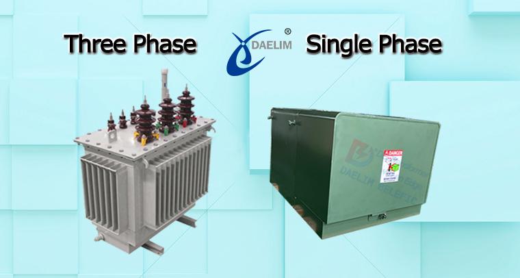 112.5kva 3phase and single phase transformer