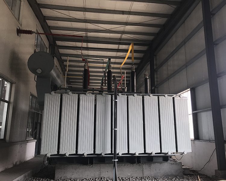 115kv power transformer for mexico