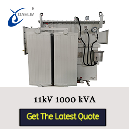 1000 kva power transfrormer