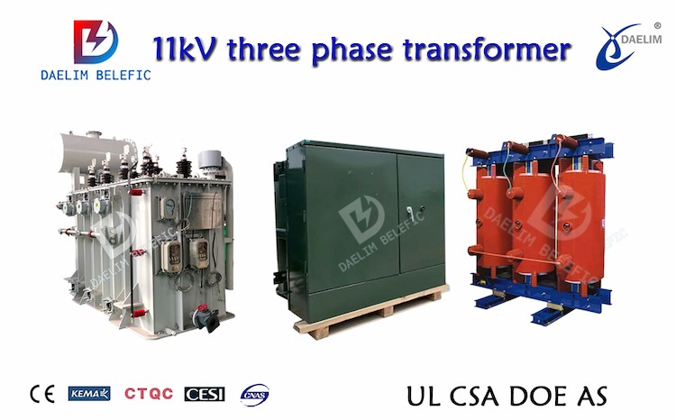 11kv-3-phase-transformer