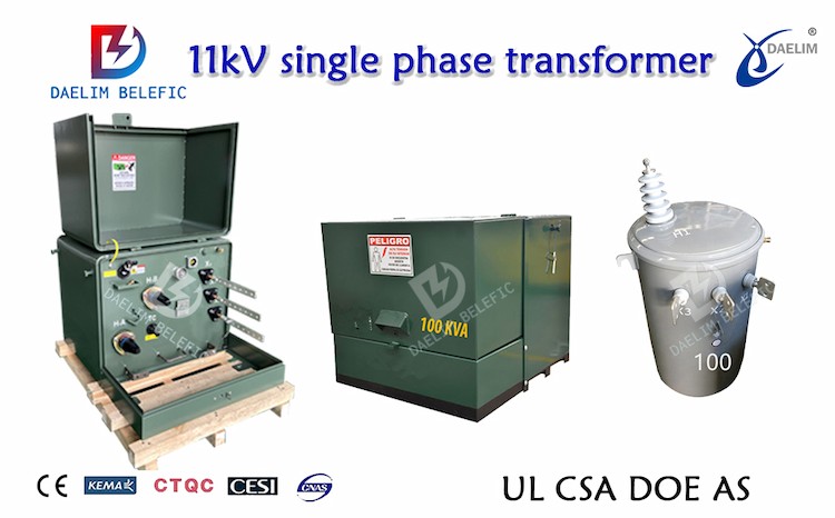 11kv-single-phase-transformer