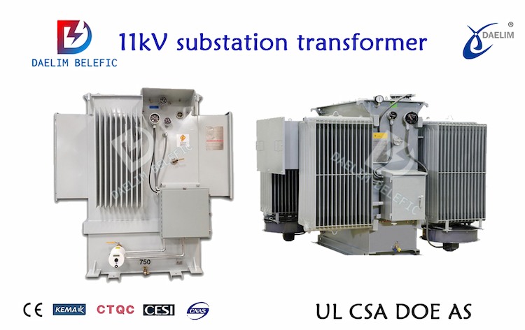 11kv-substation-transformer