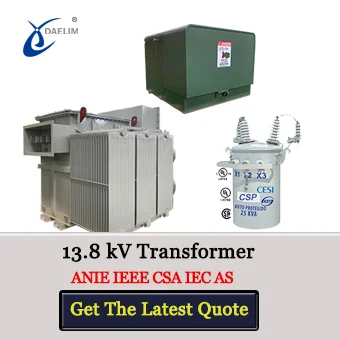13.8kv transformer price