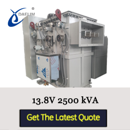 2500kva transformer