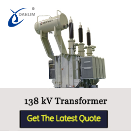 138 kv transformer