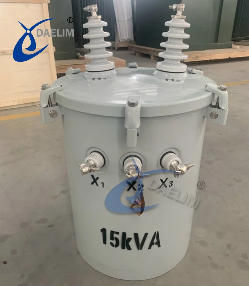 15 kVA Overhead Transformer