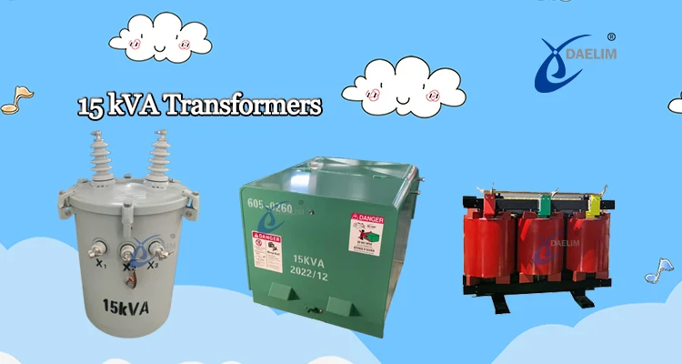 15 kva transformer