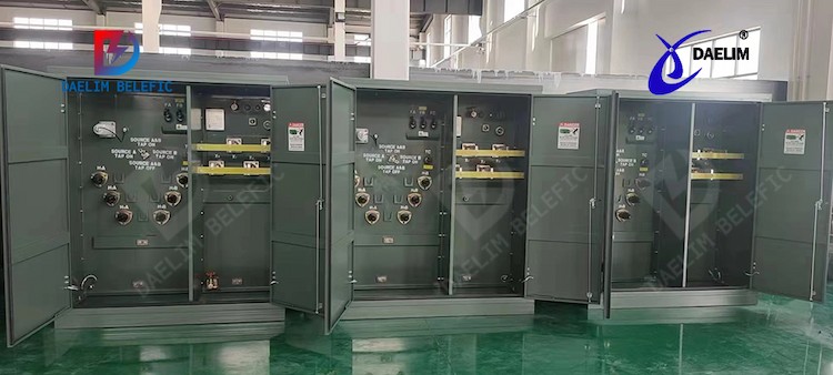 1500kva-3-phase-pad-mounted-transformer