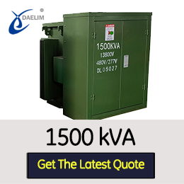 1500kva transformer