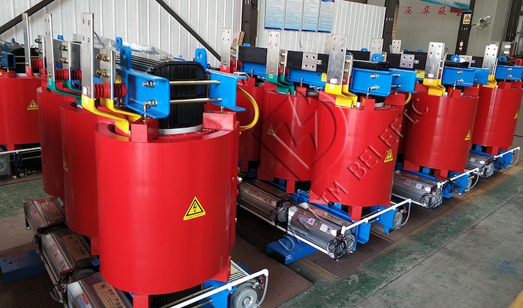 15kv dry transformer