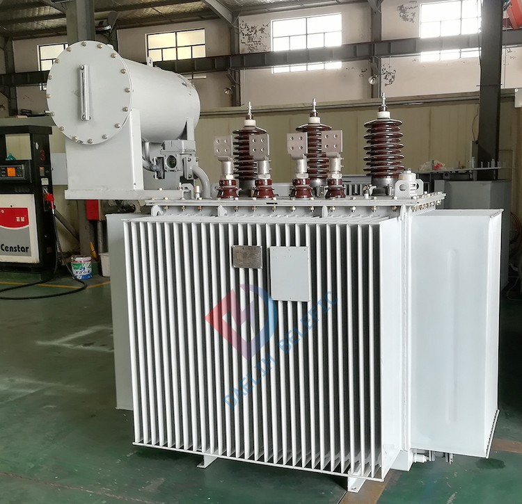 15kv oil immersed transformer