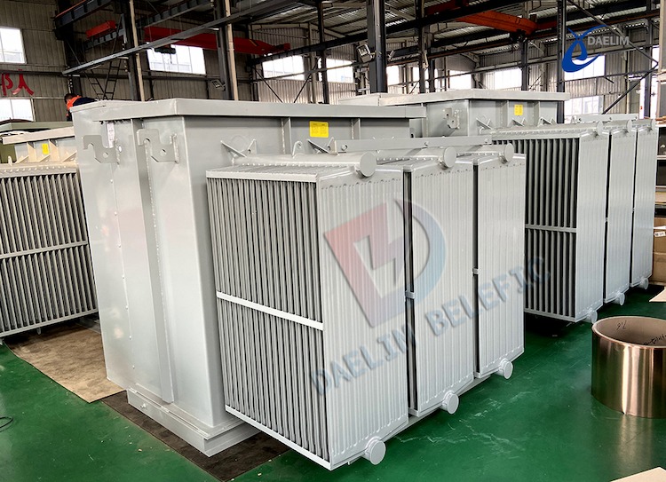 What is a substation transformer?