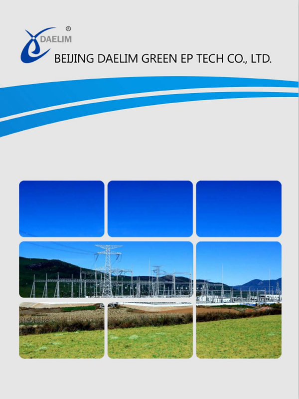 BEIJING DAELIM GREEN EP TECH CO., LTD.