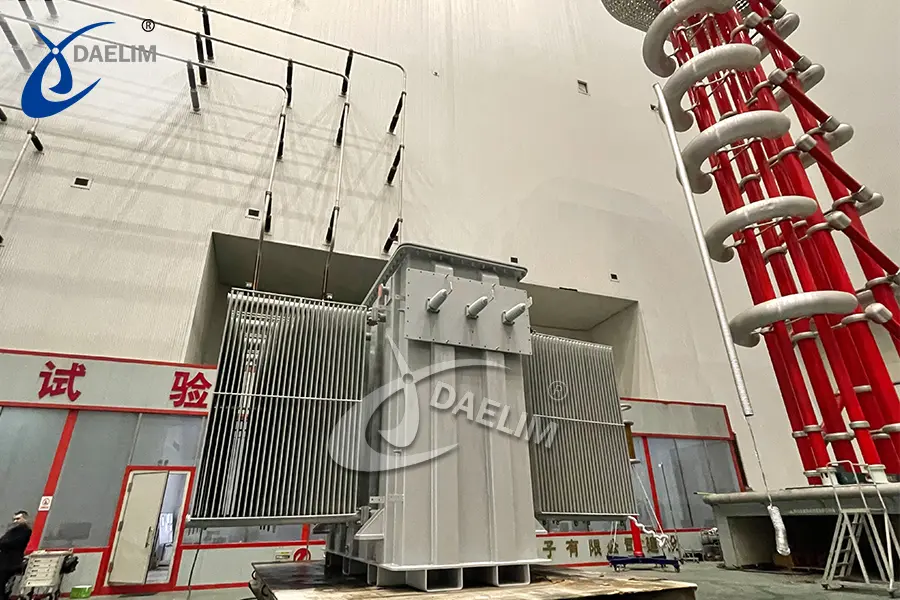 20MVA Power Transformer for the United States