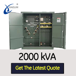 2000 kva transformer