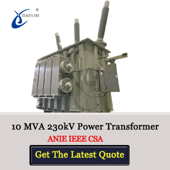 10 mva power transformer price