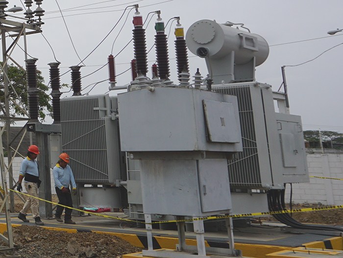 230 kv power transformer