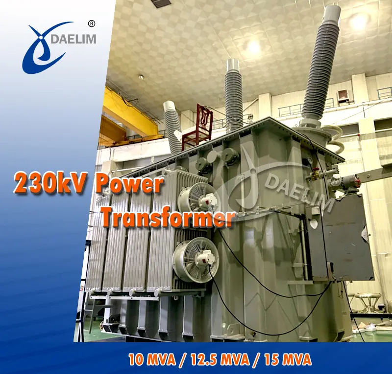 230 kv transformer