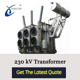 220 kV 230kV Transformer