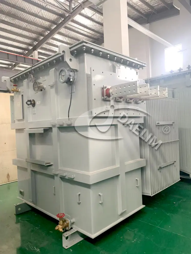 4000 kVA Substation Transformer 