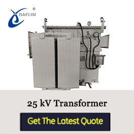 25kv transformer