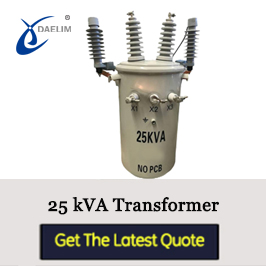 25 kva single phase transformer