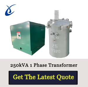 250 kva transformer