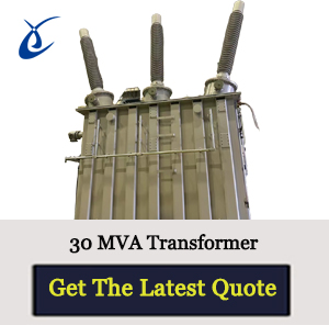 30 mva transformer