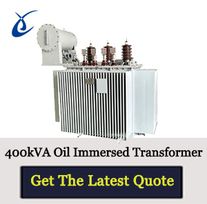 400 kva oil immersed transformer