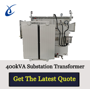400 kva substation transformer
