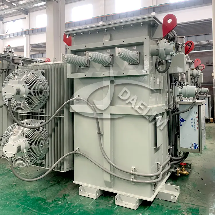 4000 kVA (4 MVA) Substation Transformer