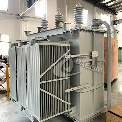 4000 kVA Power Transformer