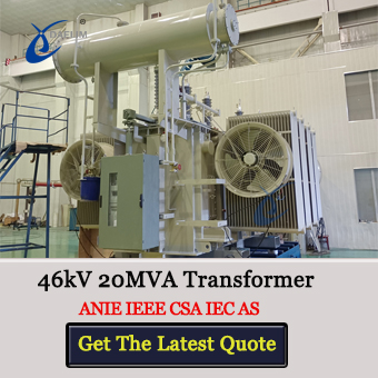 20 mva transformer price