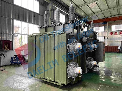 44kv-5MVA-substation-transformer