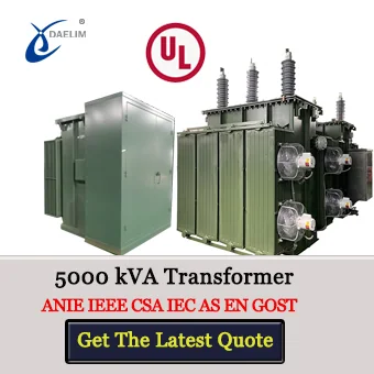 5000kv transformer price