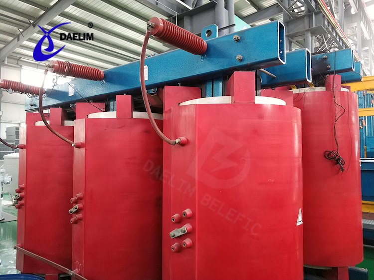 5MVA-Dry-type-power-transformer