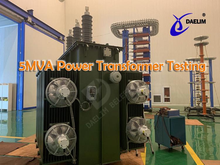 Transformer Testing