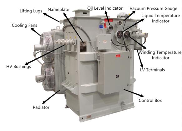 5mva-substation-transformer-parts