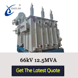 66 kV 69kV Transformer