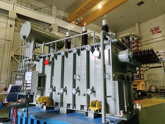 66 kv power transformer