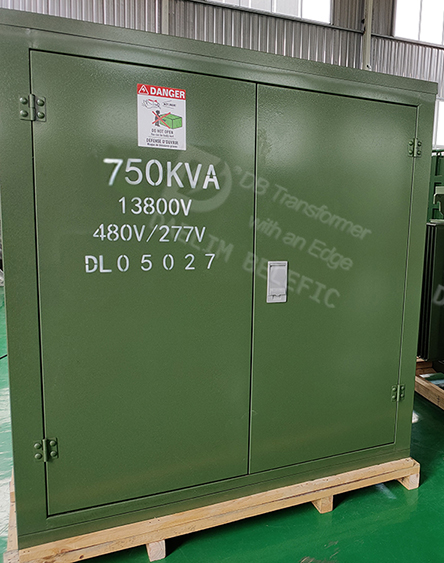 750 KVA Pad Mounted Transformer Daelim Transformer 750-kva-pad-mounted-transformer-daelim-transformer