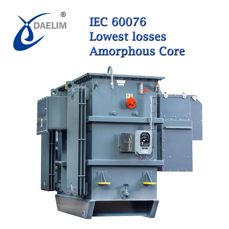 800 kVA Amorphous Core Distribution Transformer